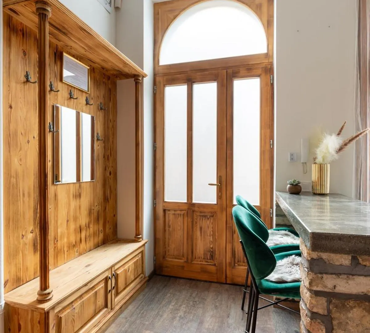 Apartment Fr34B Brenda Designer Studio Apt Budapest