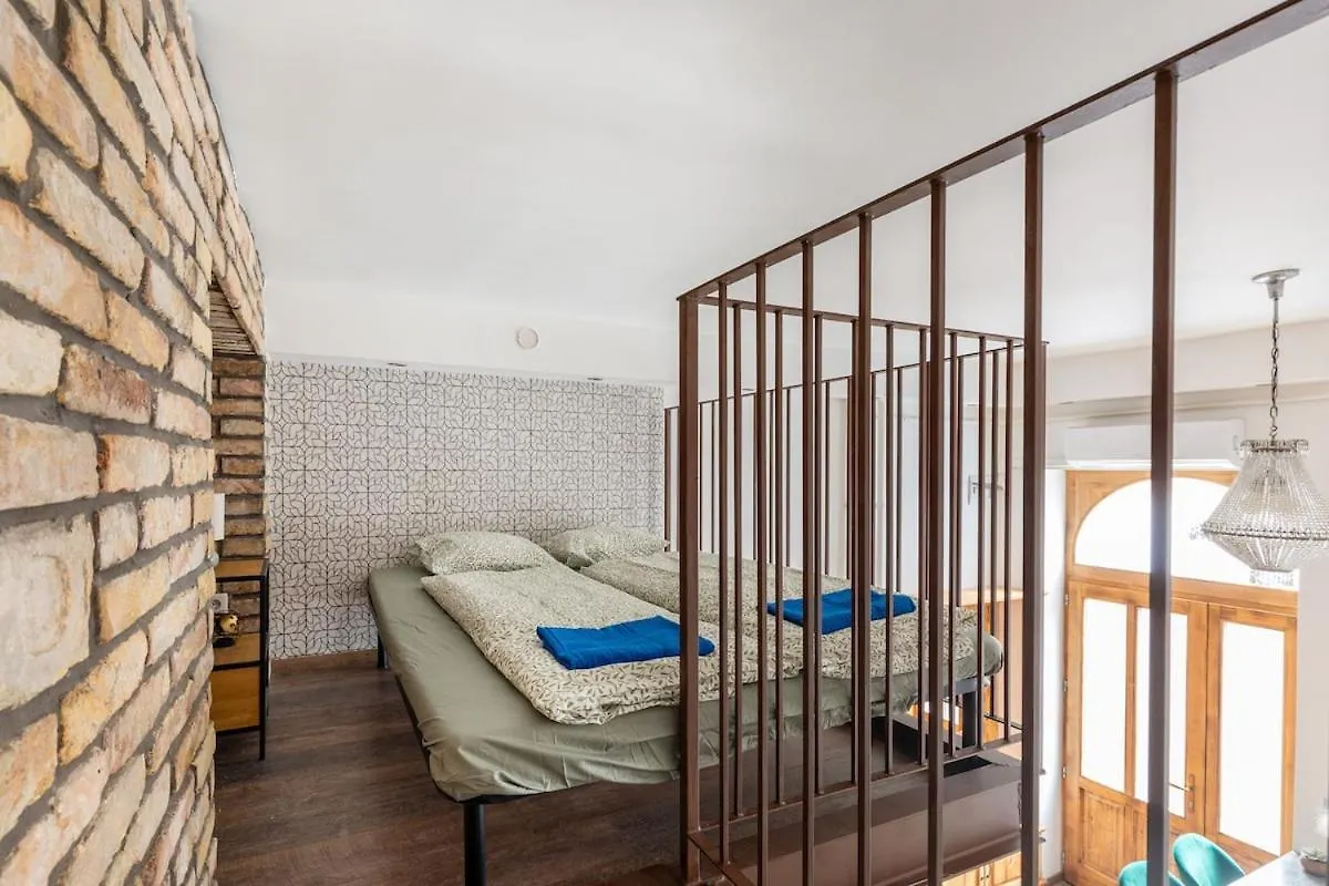Apartment Fr34B Brenda Designer Studio Apt Budapest
