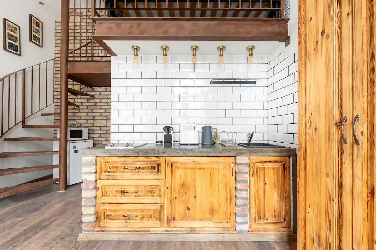 Designer Studio Apt Будапешт 0*,  Венгрия