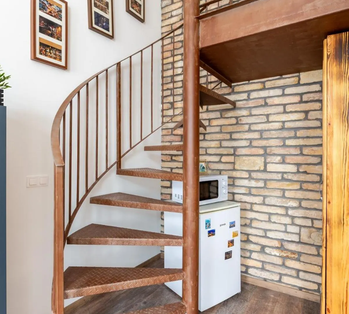 Designer Studio Apt Будапешт 0*,